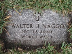 Walter J Naggo 