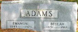 Beulah Adams 