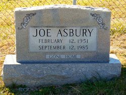 Joe Asbury 