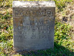 William Thomas Carpenter 