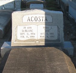 Noea J. Acosta 