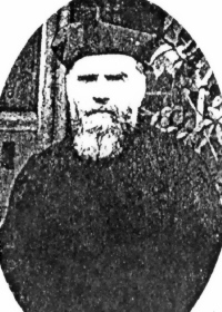 Fr François Xavier Granottier 