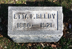 Etta Rose <I>Foster</I> Reedy 