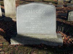 Gertrude Louise <I>Pflueger</I> Kellogg 