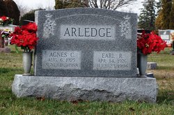 Agnes C Arledge 