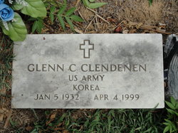 Glenn C Clendenen 