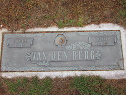 Henry Van Den Berg 
