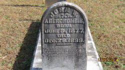 John W Abercrombie 