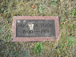 Rosetta Toon 