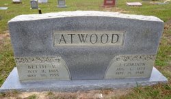 Bettie V. Atwood 