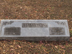 Arthur J Hamilton 