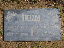 Edward Paul Lama 