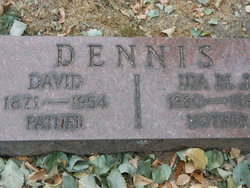 David Dennis 