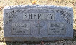 Thomas Henry Sherley 