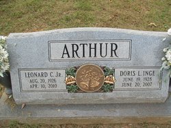 Leonard Cornelius Arthur 