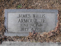 James Willis “Sonny” Armour Jr.