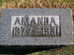 Amanda Barbara <I>Betz</I> Albrecht 