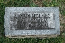 Lewis Phin Holmes 