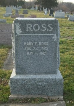 Mary Elizabeth Ross 