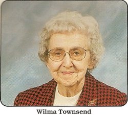 Mary Wilma <I>Duling</I> Townsend 