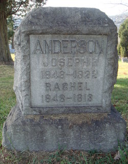 Joseph Hill Anderson 