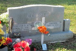 Chester Dale Cooper Jr.