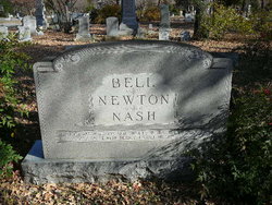Nettie Lydia <I>Newton</I> Nash 