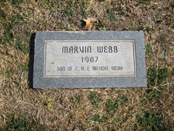 Marvin Webb 