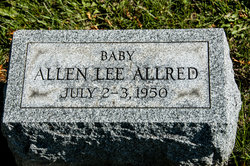 Allen Lee Allred 