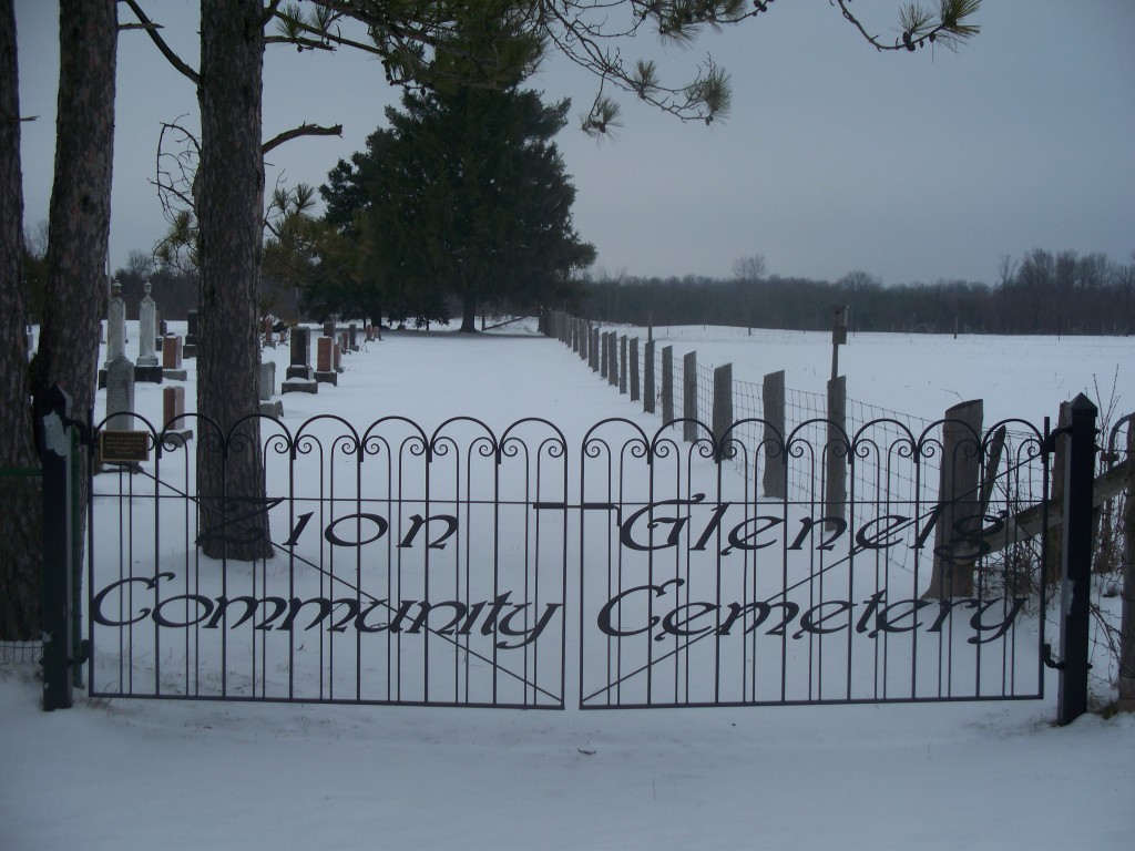 Zion Glenelg Community Cemetery