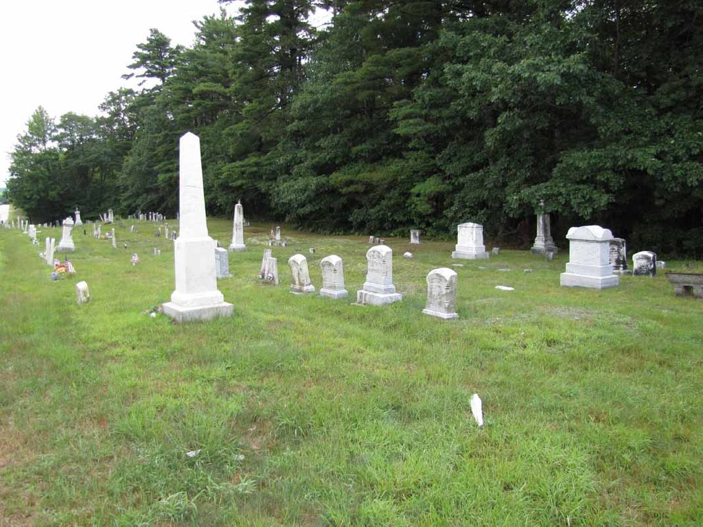 Auburn Plains Cemetery