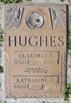 Clarence Edgar Hughes 