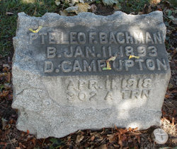 Leo F Bachman 