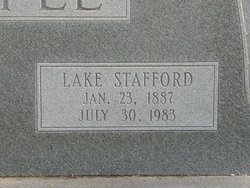 Laura Lake <I>Stafford</I> Apple 