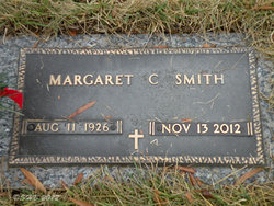 Margaret <I>Carter</I> Smith 