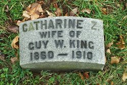 Catherine Z <I>Stock</I> King 