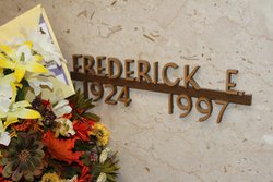 Fredrick Edward “Fred” Anderson Jr.