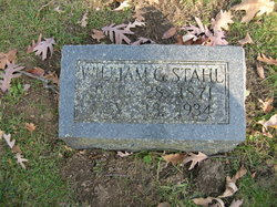 William G. Stahl 