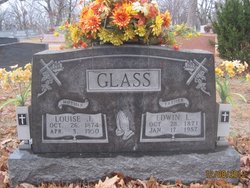 Edwin L Glass 