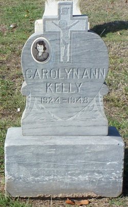 Carolyn Ann Kelly 