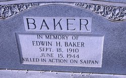 Edwin H. Baker 