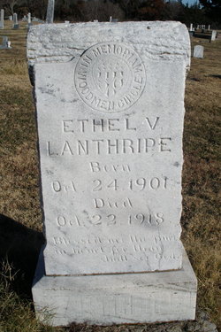 Ethel V. Lanthripe 