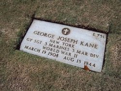George Joseph Kane 