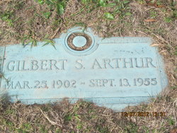 Gilbert Seth Arthur 