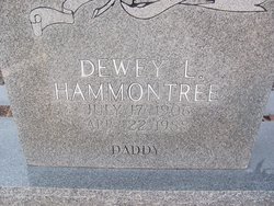 Dewey L. Hammontree 
