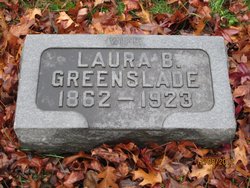 Laura B. <I>Martin</I> Greenslade 