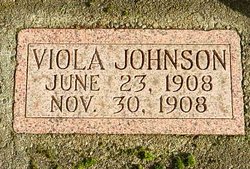 Viola Elizabeth Johnson 