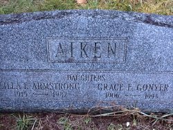 Grace Ellen <I>Aiken</I> Gonyer 