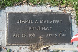 Jimmie Mahaffey 