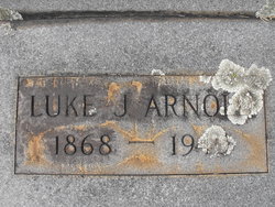 Luther J. “Luke” Arnold 